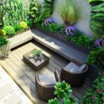 Cách bố trí sân vườn trước nhà đẹp, khoa học, dễ áp dụng