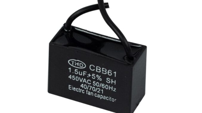 Hướng dẫn cách kiểm tra tụ quạt trần chi tiết dễ hiểu