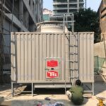 Kích thước tháp giải nhiệt & lựa chọn tối ưu