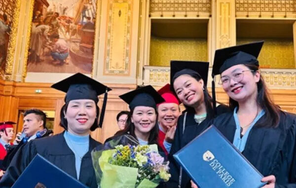 Chương trình MBA dạy bạn những gì?