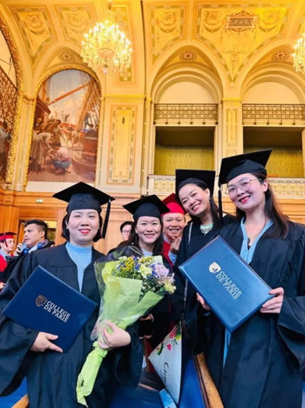 Chương trình MBA dạy bạn những gì?