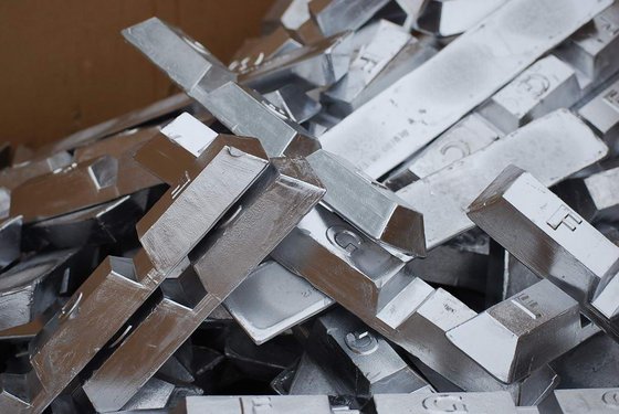 Phế liệu hợp kim tái sử dụng