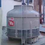 Giải pháp tháp giải nhiệt khí trong quy trình sản xuất công nghiệp