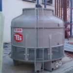 Giải pháp tháp giải nhiệt khí thải hiệu quả trong công nghiệp