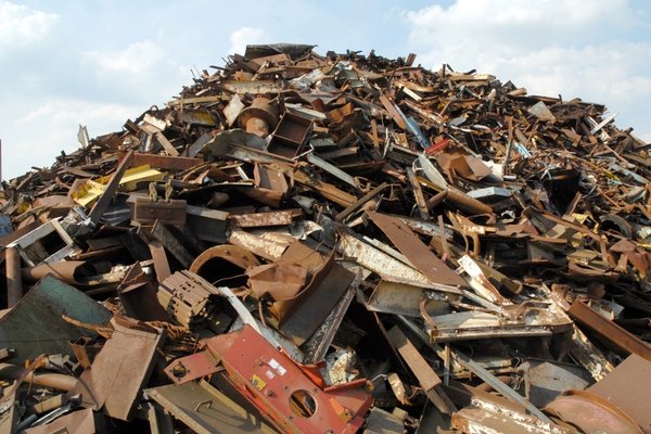 Thu mua sắt phế liệu hiệu quả