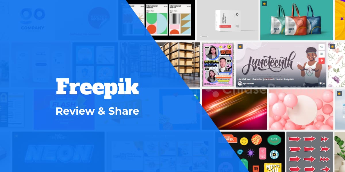 Xuất file từ Freepik sang máy tính dễ dàng