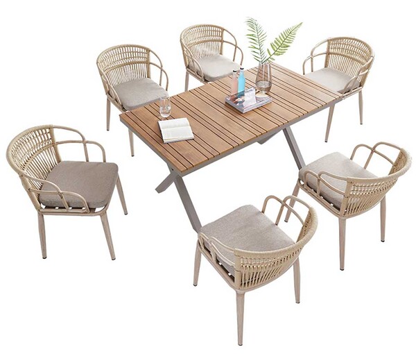 Kết hợp nội thất để tăng tính thẩm mỹ