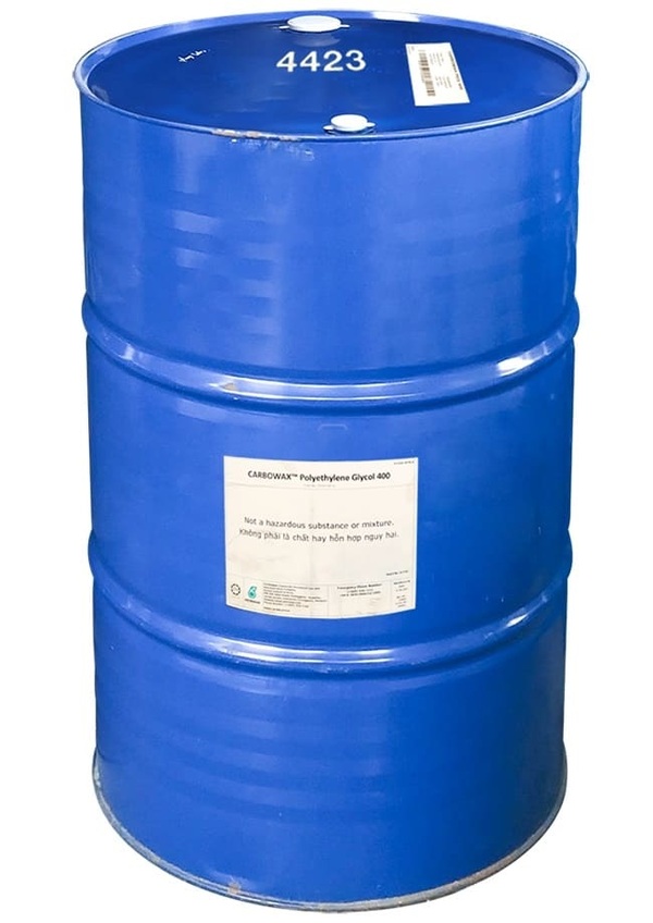 Polyethylene Glycol là gì?