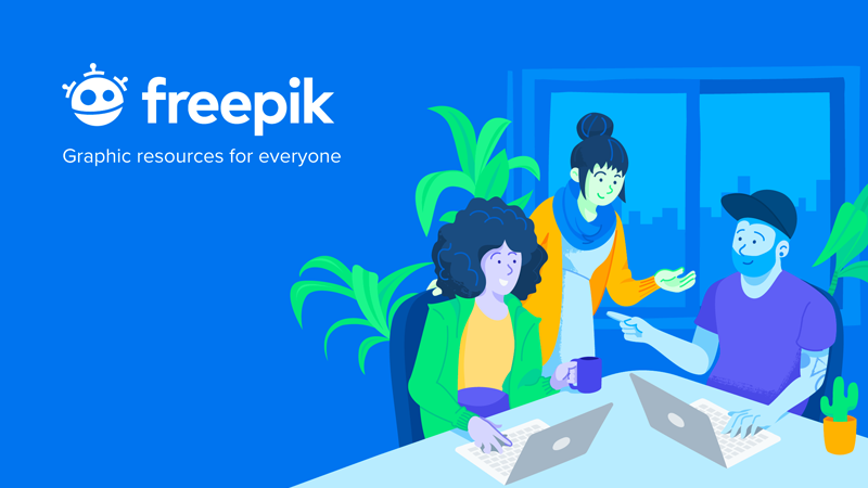 Hướng dẫn mua tài khoản Freepik chính thức từng bước