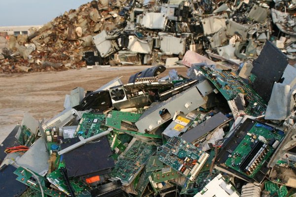 Phân loại các nhóm phế liệu có giá trị cao