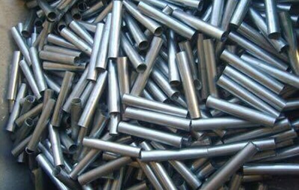 Các loại phế liệu được thu mua thuộc nhóm inox