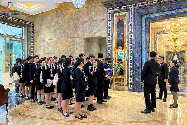 Tổng quan về ngành quản trị khách sạn