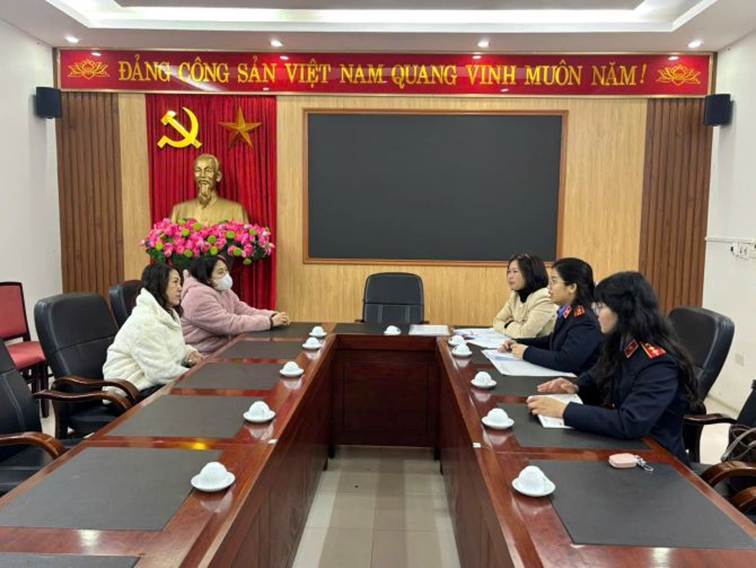 Cơ quan chức năng kiểm tra hành vi lấn chiếm