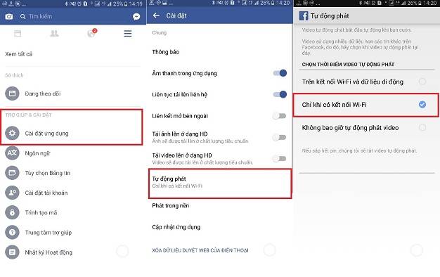 Cách ước lượng dữ liệu mạng theo nhu cầu