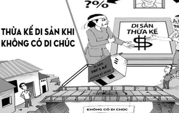 Cha mẹ mất không để lại di chúc, con cái được chia tài sản như thế nào
