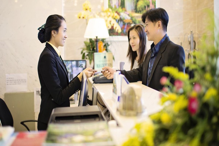 Kinh nghiệm theo đuổi nghề quản lý khách sạn