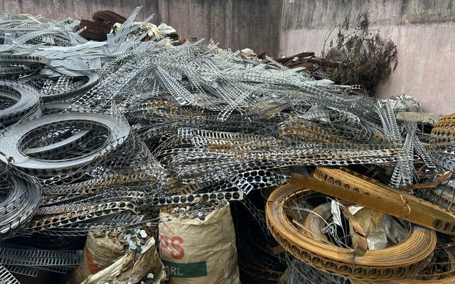 Thu mua phế liệu tận nơi là gì và vì sao ngày càng phổ biến?