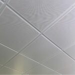 Trần nhôm chống ẩm phù hợp nhà vệ sinh và khu vực ẩm ướt