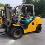 Cách đọc bảng giá xe nâng cũ để lựa chọn thiết bị phù hợp