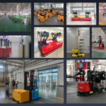 Top 10 hãng xe nâng tại Việt Nam: So sánh các đặc điểm