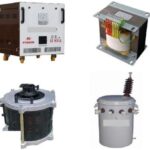Các loại máy biến áp phổ biến và cách phân loại