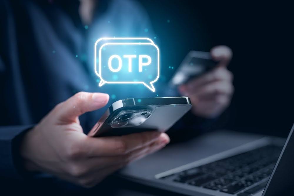 Thao tác thực hiện cách lấy lại mật khẩu đăng ký nguyện vọng qua mã OTP