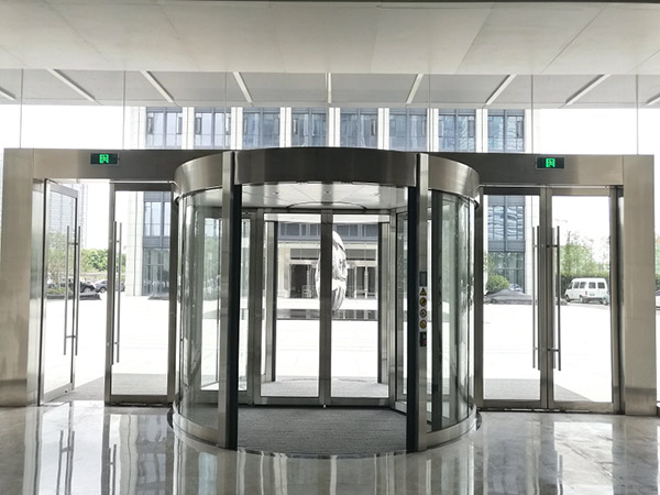 Báo giá hệ thống cửa trượt tự động