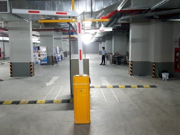 Giải pháp quản lý phương tiện tại cổng