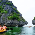Thư giãn tại vịnh Lan Hạ: Hành trình ngắn ngày đáng thử