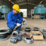 Khớp nối tháp giải nhiệt: Phân loại và cách chọn