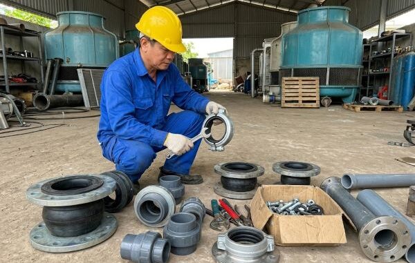 Khớp nối đường ống