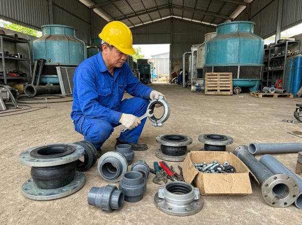 Khớp nối đường ống