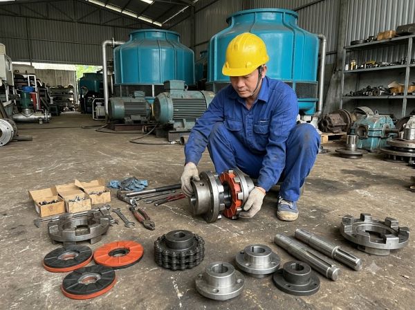 Khớp nối trục
